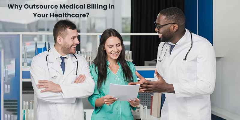 Outsource Medical Billing in Healthcare