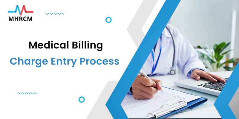 Medical Billing charge Entry