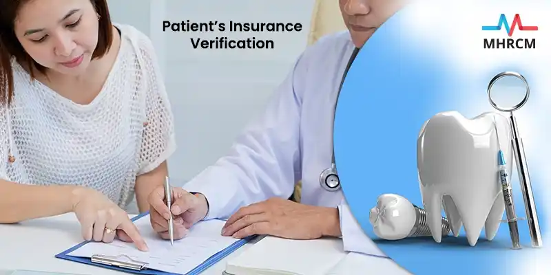 Dental Insurance Verification