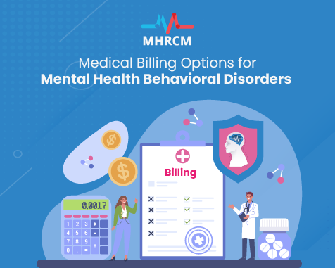 Medical Billing For Mental Health Behavioral Disorders