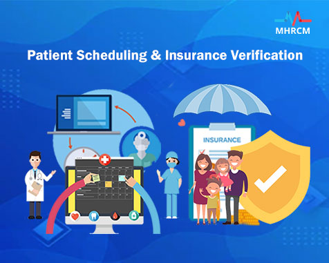 Patient Scheduling insurance