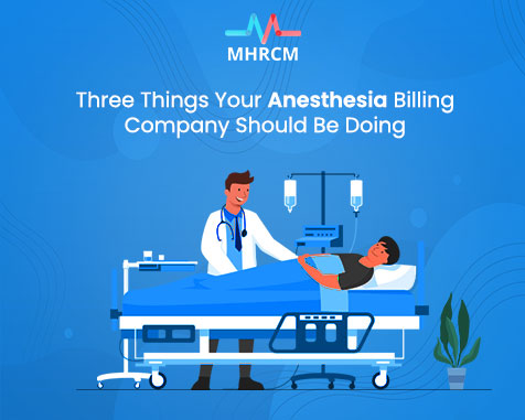 Anesthesia-billing
