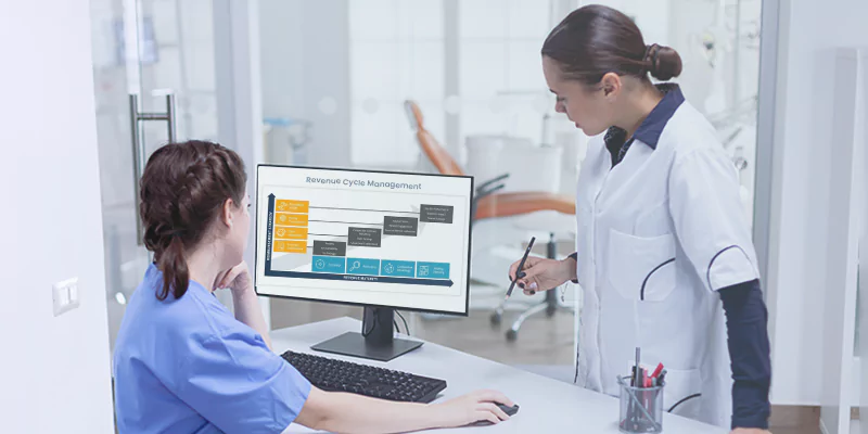 Hospital Revenue Cycle Management Software