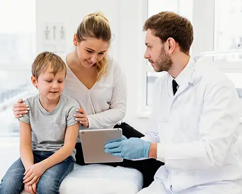 Improve Revenue Pediatric Medical Billing RCM