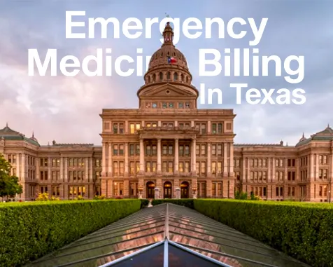 Emergency Medicine Billing in Texas: Trauma Billing
