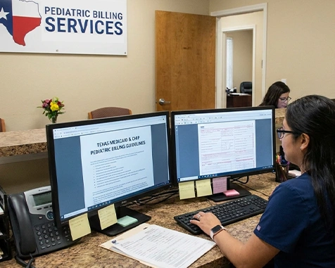 Texas Medicaid CHIP: Pediatric Billing Guidelines 2026