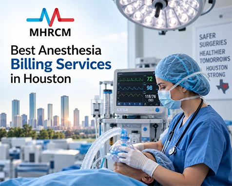 Best Anesthesia Billing Services in Houston Accurate Coding Every Time