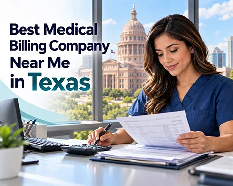 Best Medical Billing Company Near Me in Texas