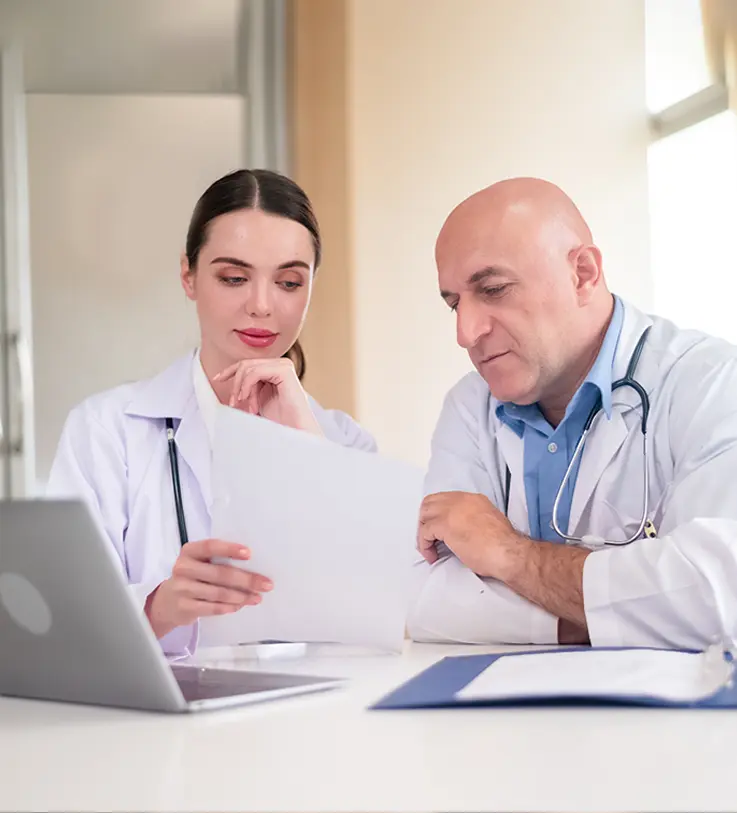 Healthcare RCM Company
