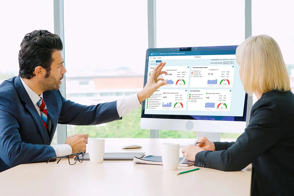 Revenue Cycle Management Houston
