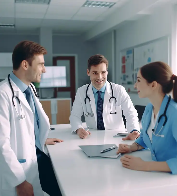RCM In Heathcare Leander