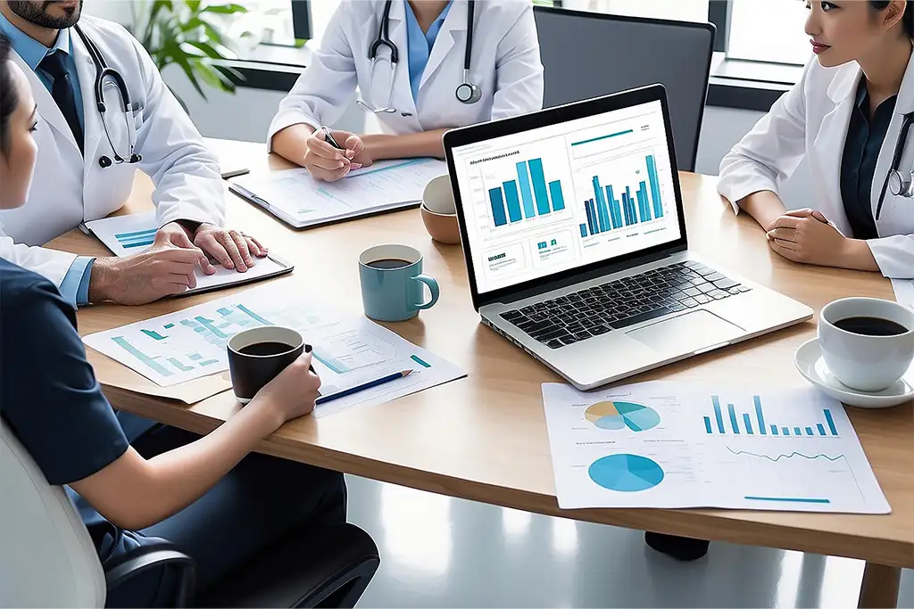 Revenue Cycle Management HealthCare Leander